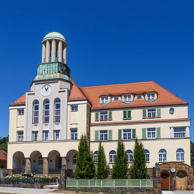 Gespräch in der Sonderausstellung 