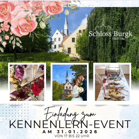 Die besten regionalen Hochzeitsdienstleister live treffen, Ideen für den anstehenden großen Tag sammeln und in entspannter Atmosphäre genießen.