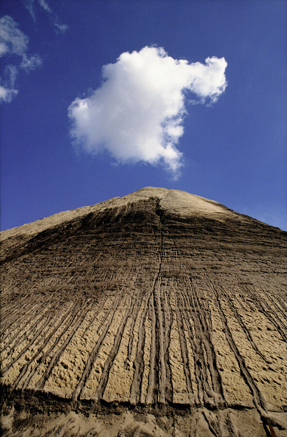 Künstlergespräch in der Ausstellung mit dem Fotografen Frank Höhler und Kristin Gäbler