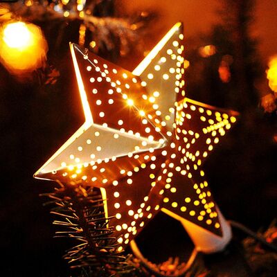 Traditionelle Weihnachtsschau auf Schloss Burgk