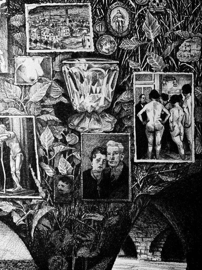 Kabinettausstellung in der 