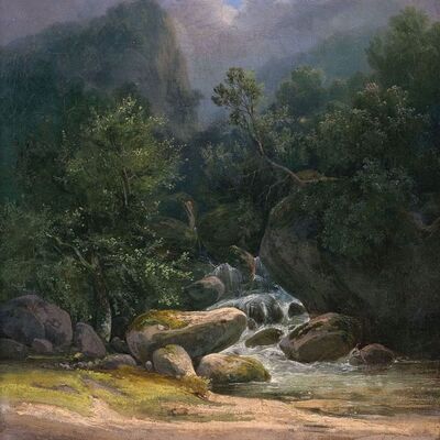 Die neue Sonderausstellung der Städtischen Sammlungen gewährt einen tiefen Blick in die Dresdner Romantik.