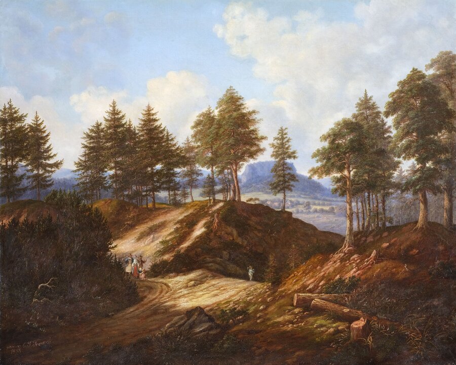 Feierliche Eröffnung der neuen Sonderausstellung