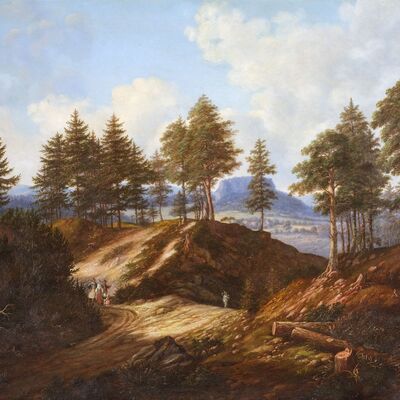 Feierliche Eröffnung der neuen Sonderausstellung