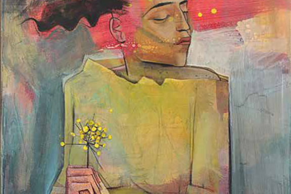 Die Sonderausstellung zeigt vertraute und weniger bekannte Gemälde und Zeichnungen aus dem Atelier der Künstlerin, aus Privatbesitz und der Städtischen Galerie Dresden, die ihre gesamte künstlerische Schaffenszeit dokumentieren.