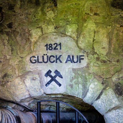 Geführte Wanderung auf den Spuren des Freitaler Steinkohlebergbaus