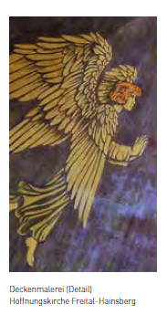 Kirchgemeinde und der Städtischen Sammlungen begehen gemeinsam den 115. Jahrestag der Kirchweihe und gedenken Otto Gussmann anlässlich seines 100. Todestages mit einem von Musik begleiteten Vortrag über den Künstler.