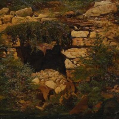 Kuratorinnenführung durch die Ausstellung mit Kristin Gäbler