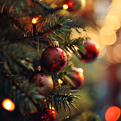 Kreatives Kinderangebot in der Weihnachtsausstellung