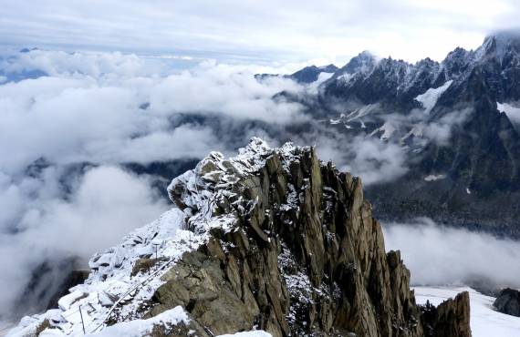 Frankreich: Gipfeltreffen – Route des Grandes Alpes